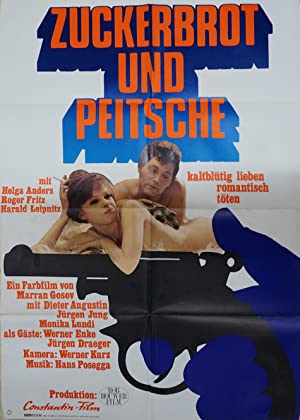 Zuckerbrot und Peitsche (1968) with English Subtitles on DVD on DVD